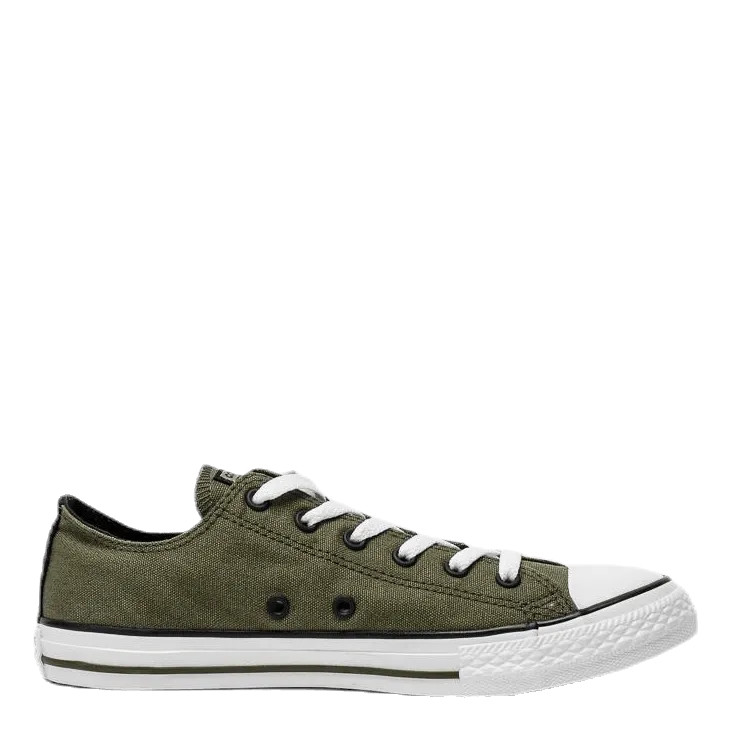 Chuck Taylor All Star Junior Green