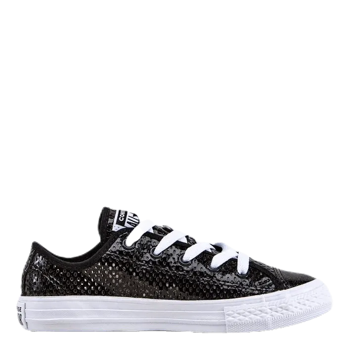 Chuck Taylor All Star Mesh Black