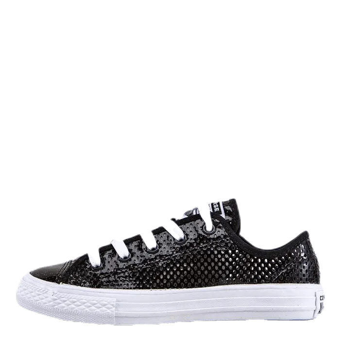 Chuck Taylor All Star Mesh Black