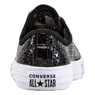 Chuck Taylor All Star Mesh Black