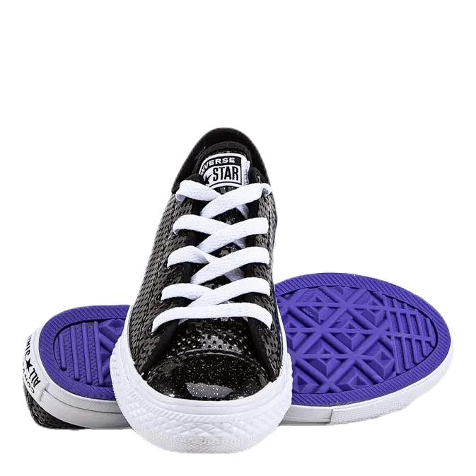 Chuck Taylor All Star Mesh Black