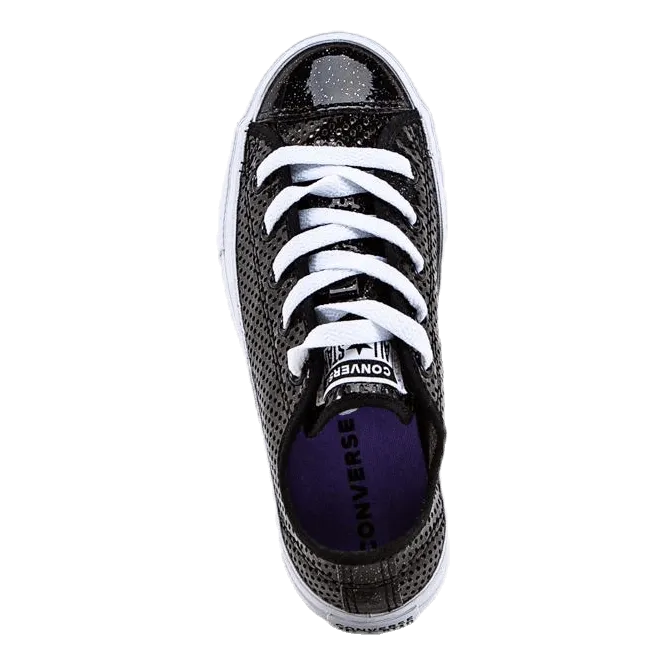 Chuck Taylor All Star Mesh Black