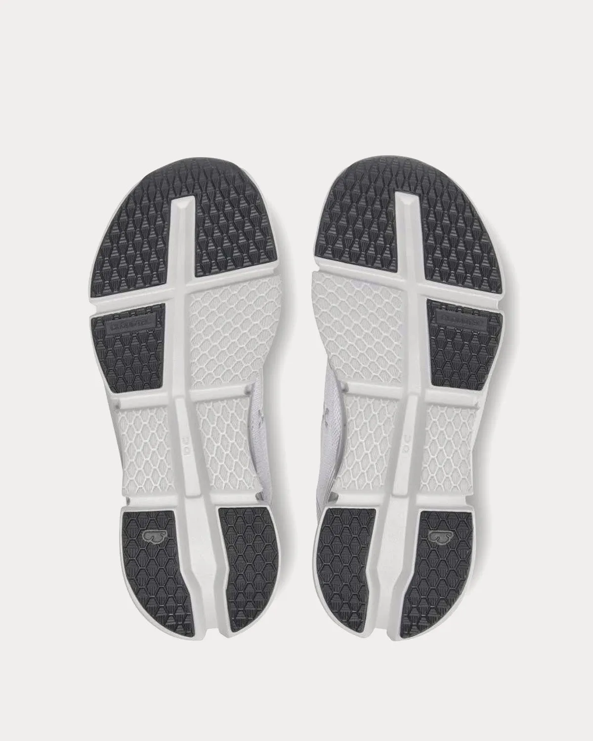 Cloudgo White / Glacier Running Shoes