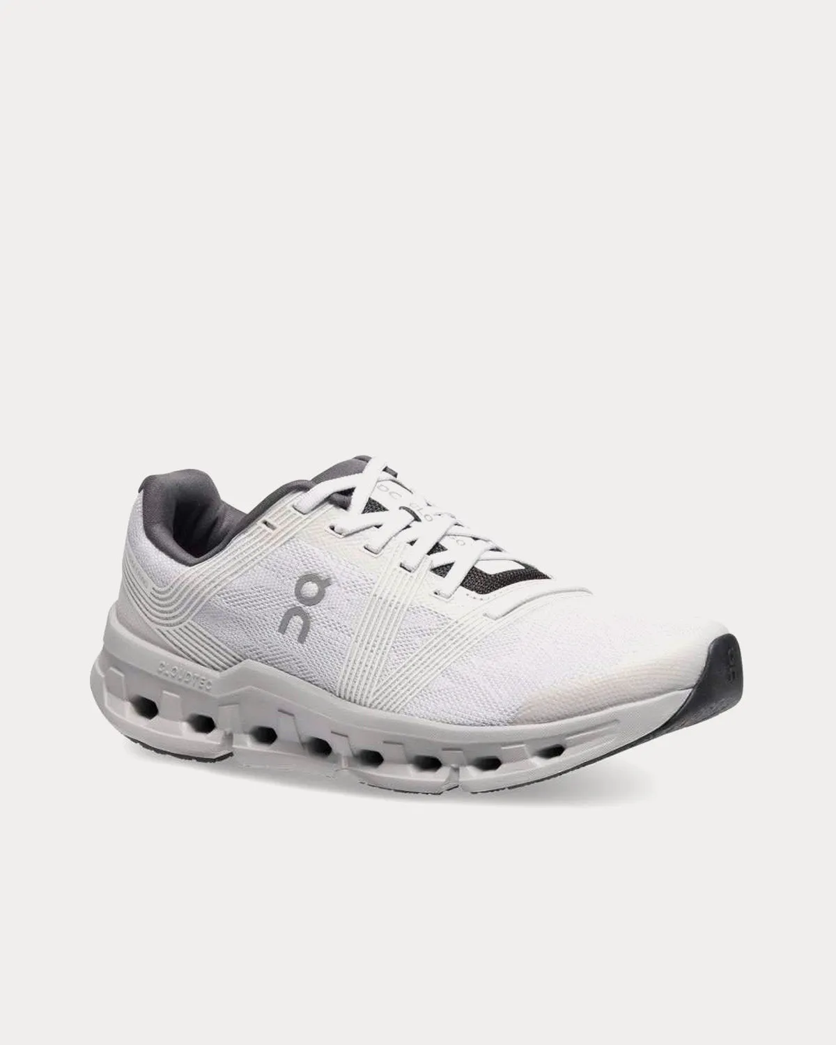 Cloudgo White / Glacier Running Shoes