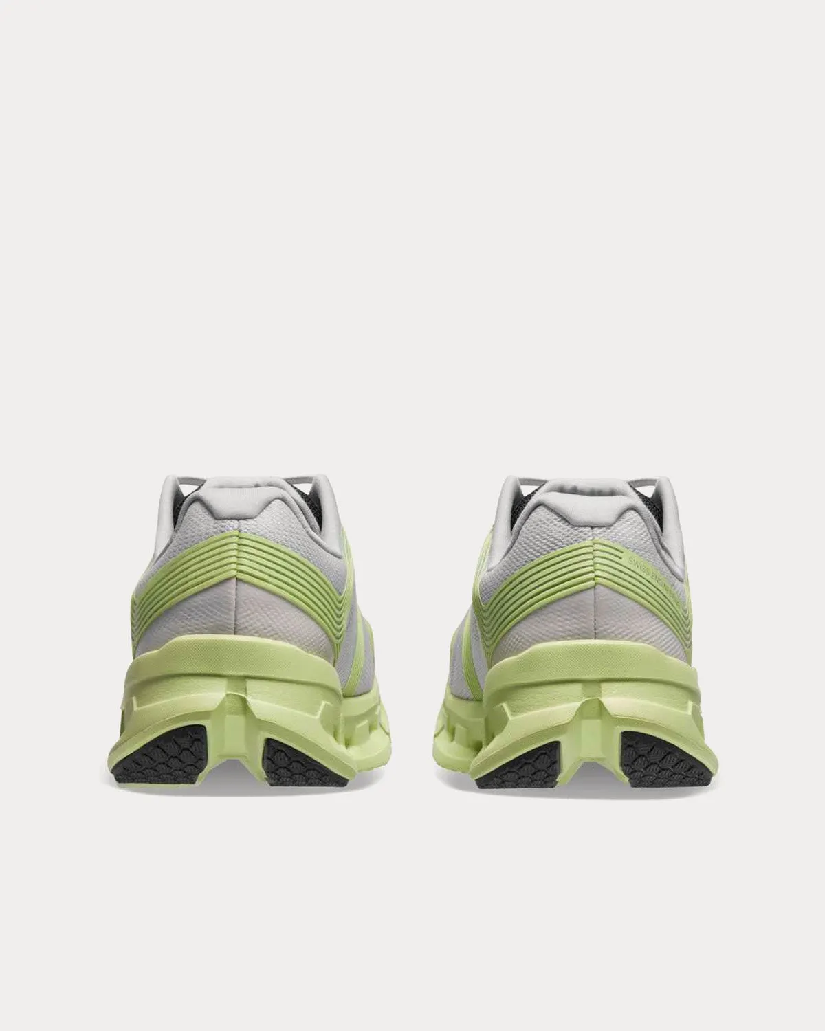 Cloudgo White / Meadow Running Shoes