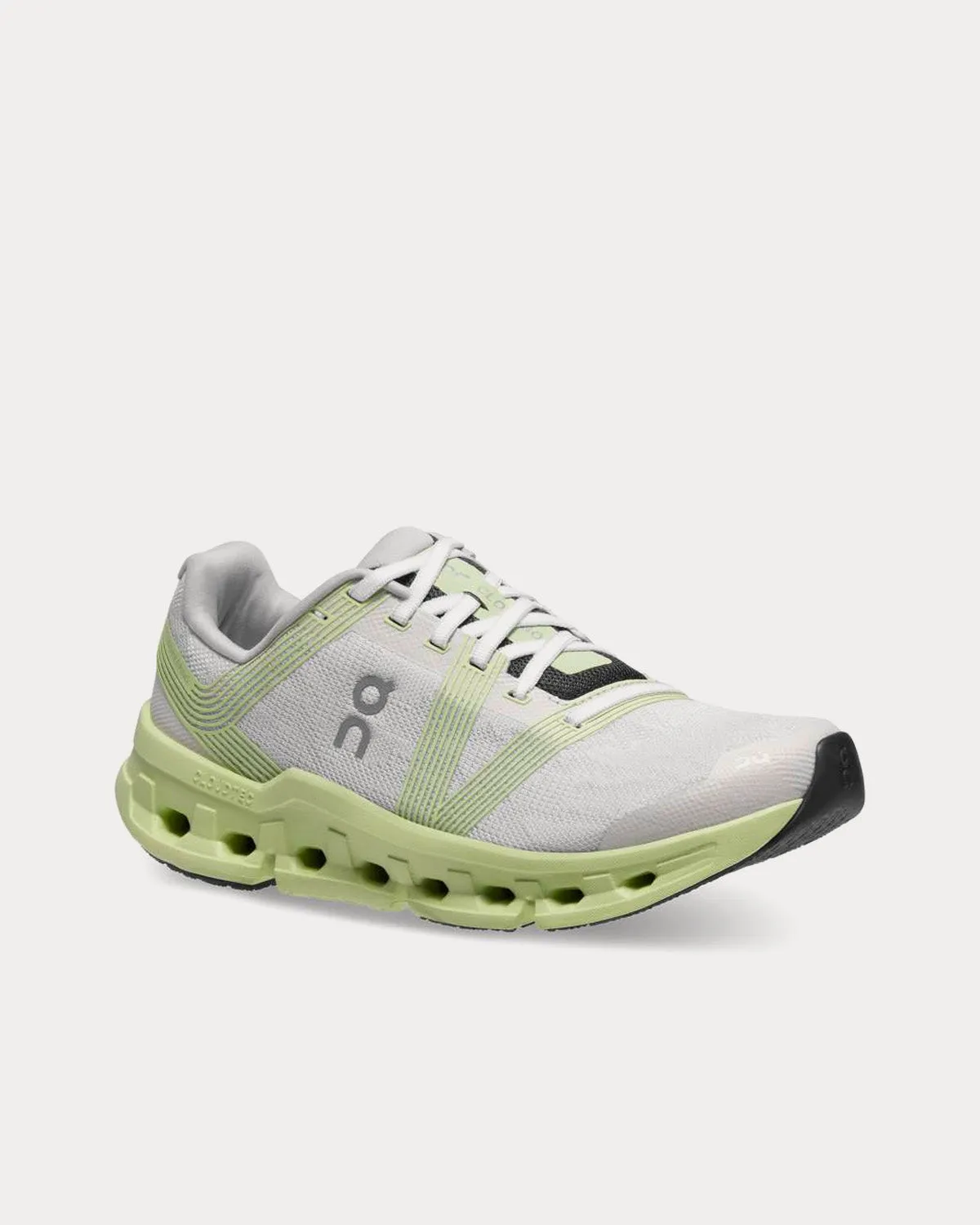 Cloudgo White / Meadow Running Shoes