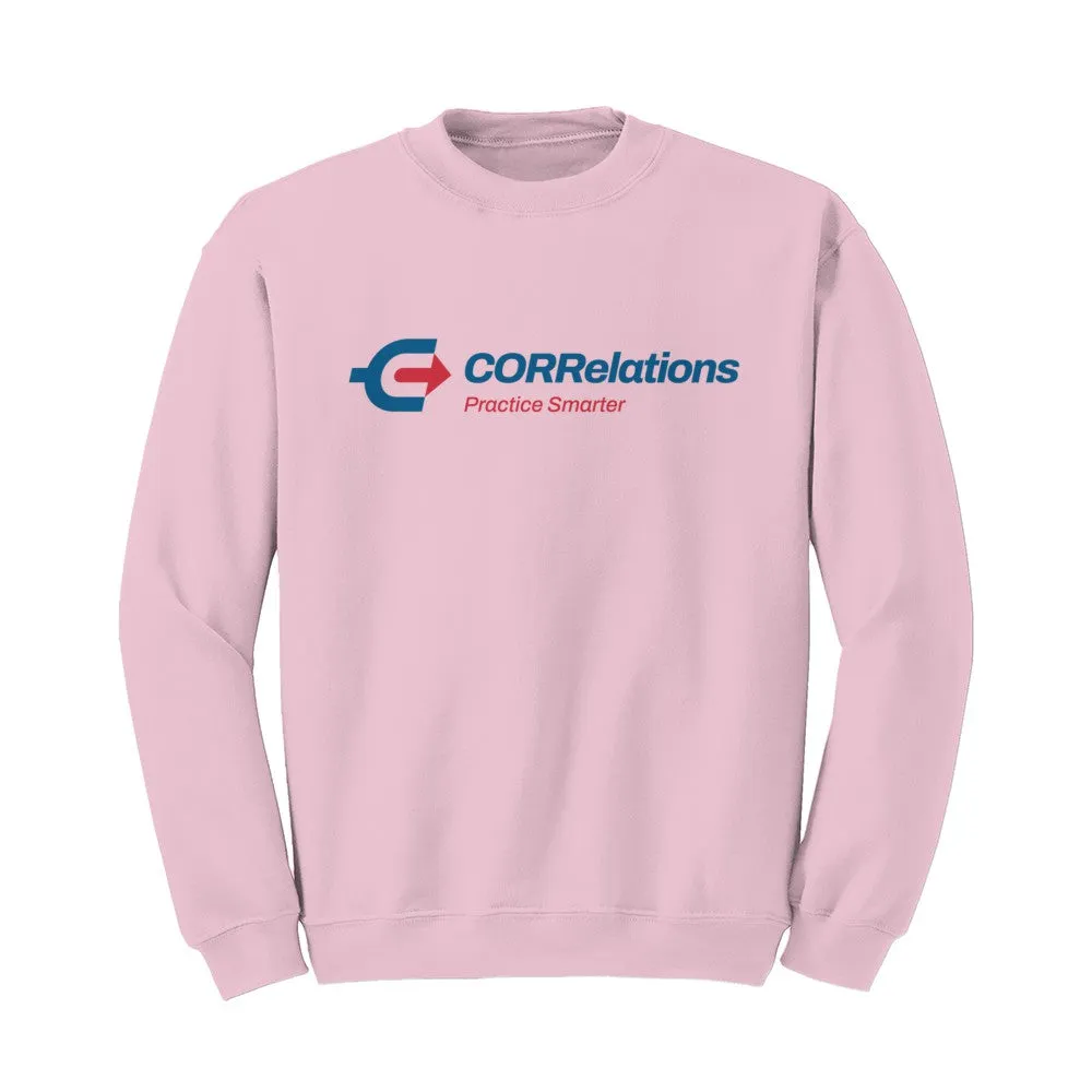 CORRelations Adult Crewneck Sweatshirt
