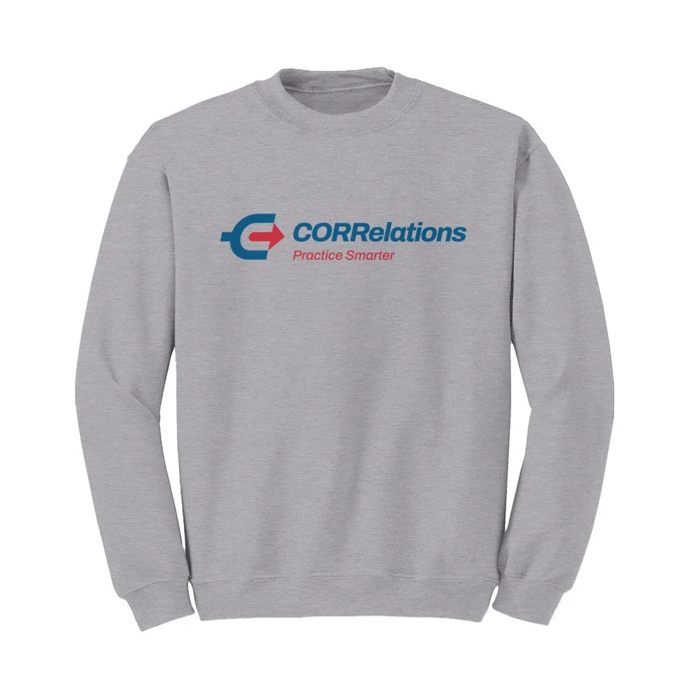 CORRelations Adult Crewneck Sweatshirt