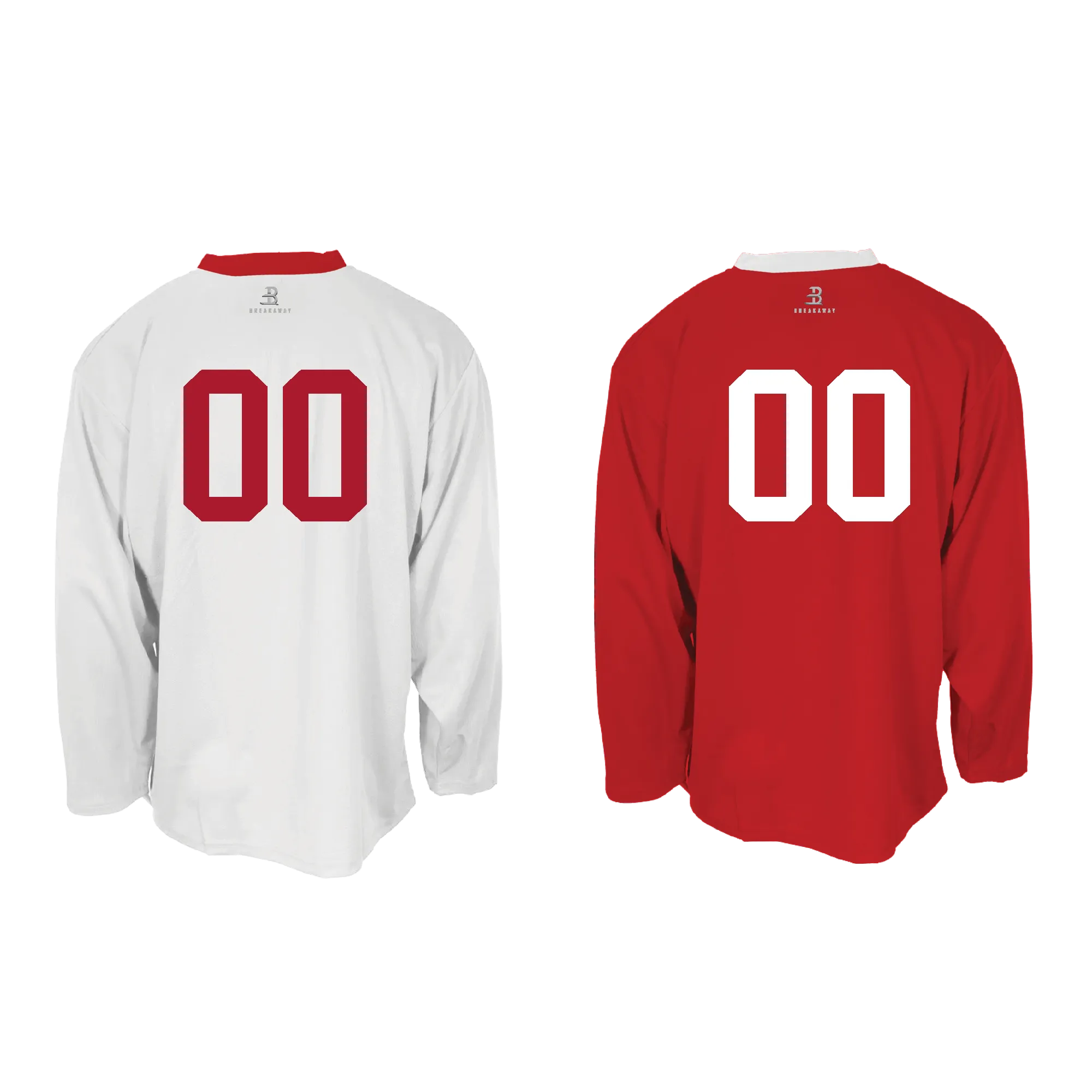 CT Oil Kings Youth Reversible Practice Jersey