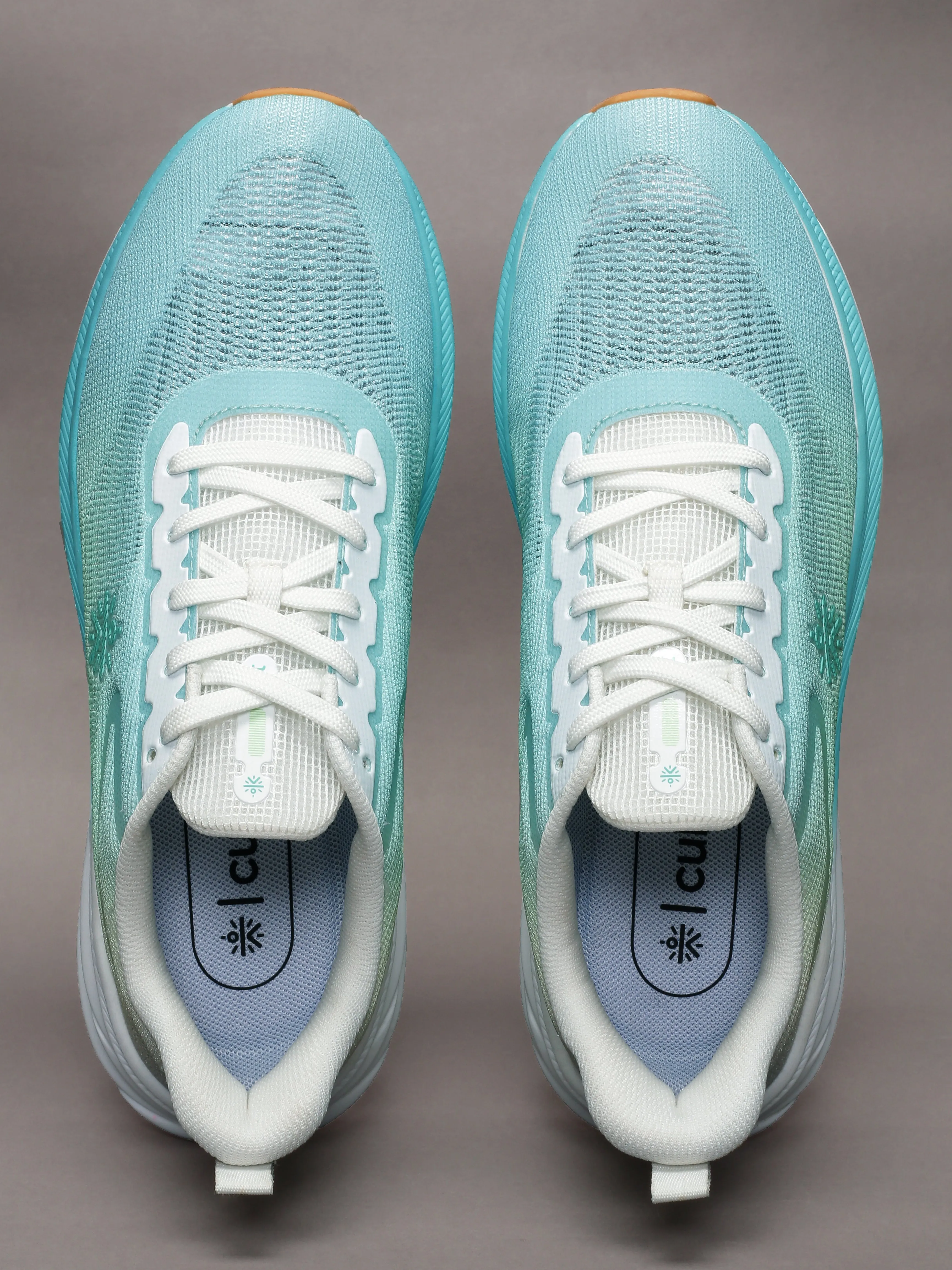 Cult Unisex Nebula Running Shoes - L.Blue