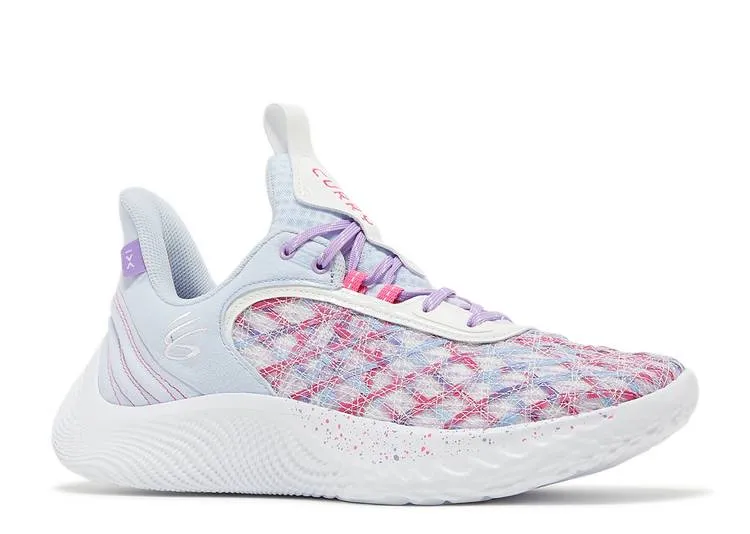 Curry Brand CURRY FLOW 9 'FOR THE W' sneakers, blue