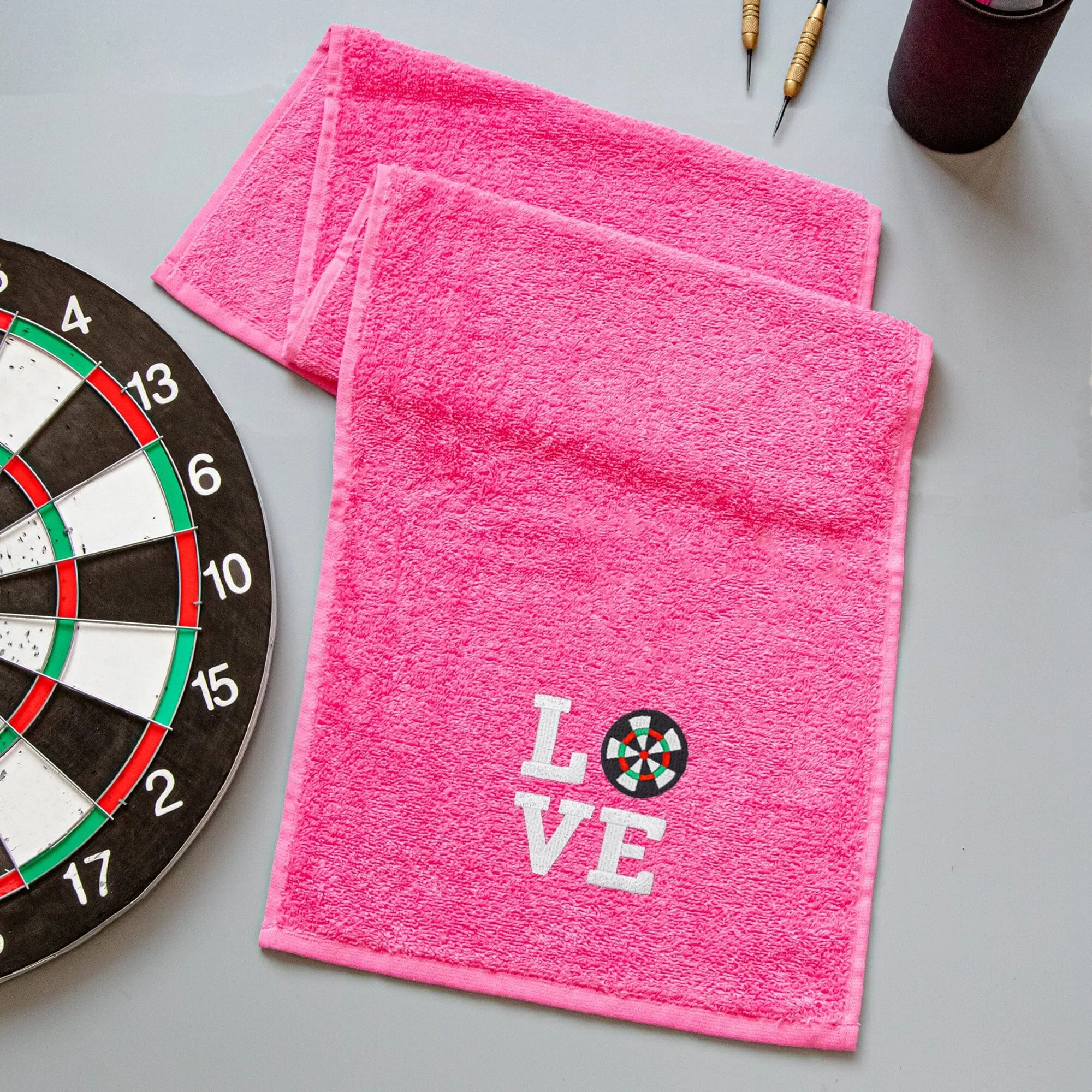 Darts Sports Towel