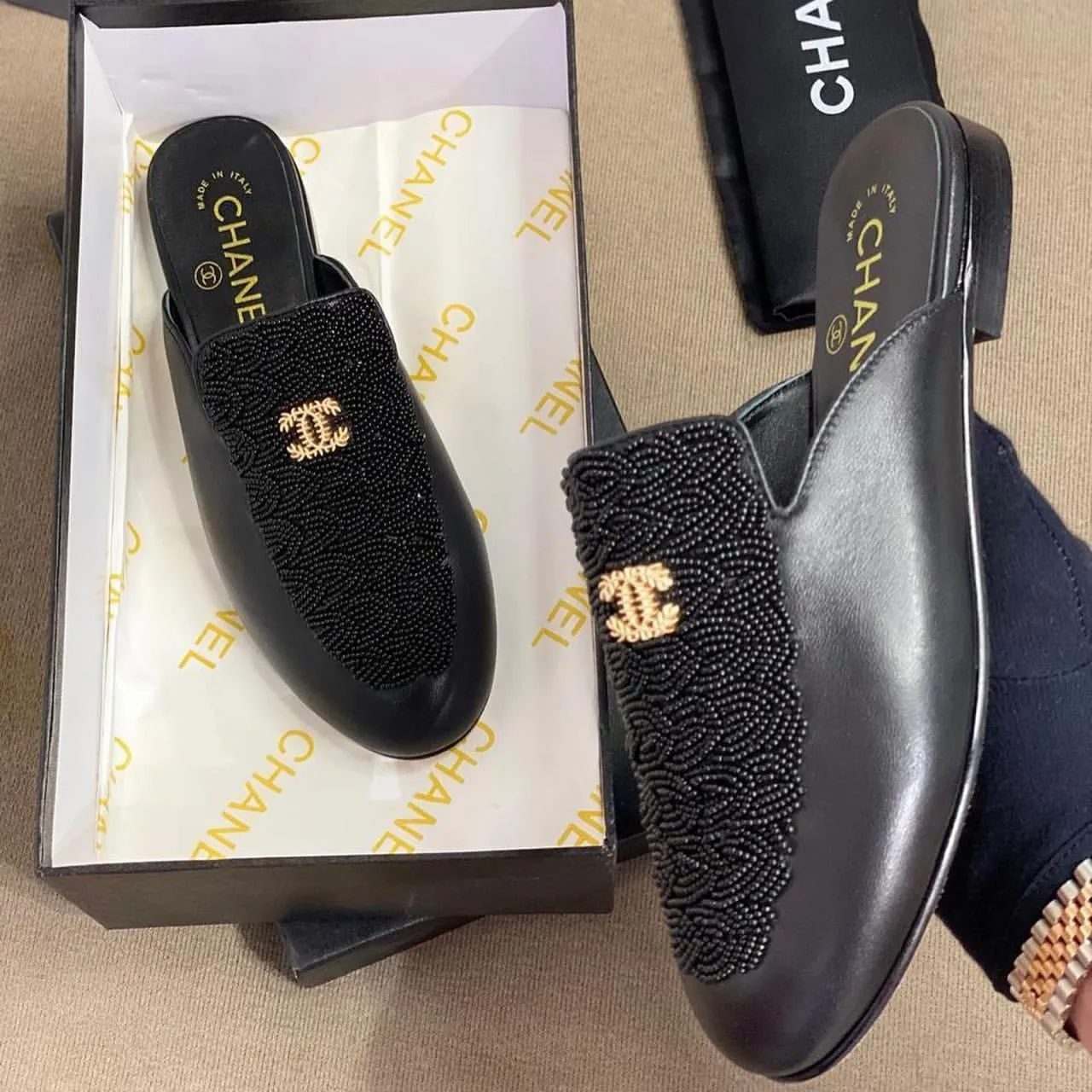 Designer Shoes - CHL - 5876