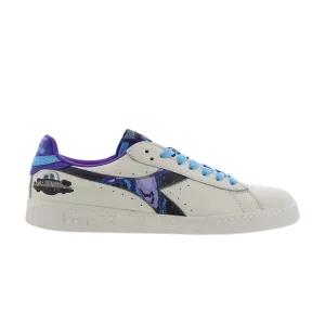 Diadora Rick and Morty x Game 'Intergalactic' sneakers, white