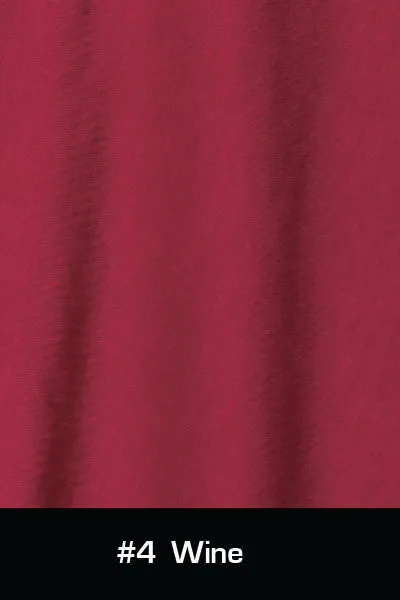 Diagonal Shawl Dress with Slim Skirt