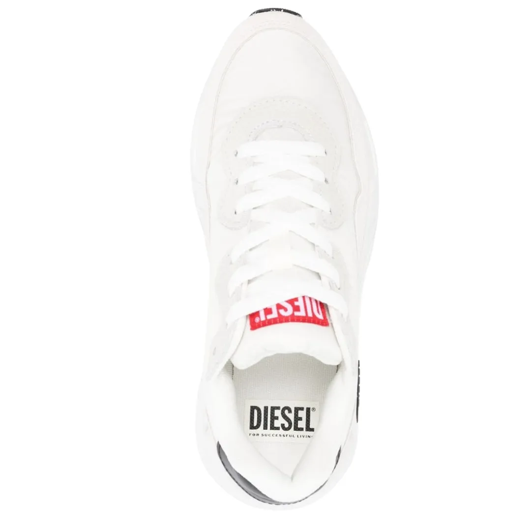 Diesel S-Serendiptiy White Sport Sneakers