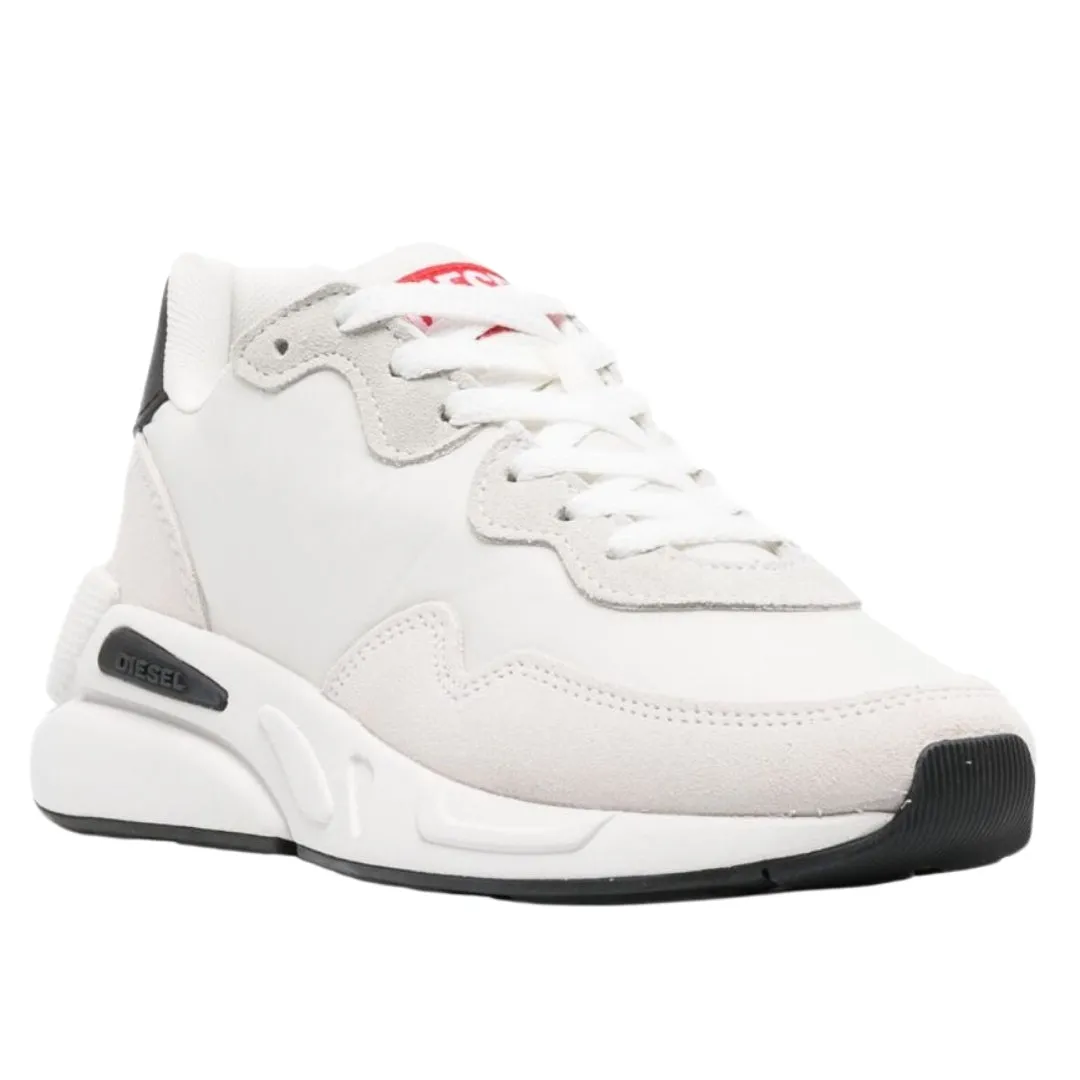 Diesel S-Serendiptiy White Sport Sneakers