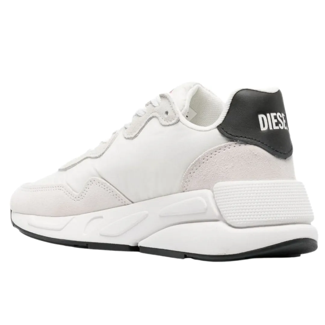 Diesel S-Serendiptiy White Sport Sneakers
