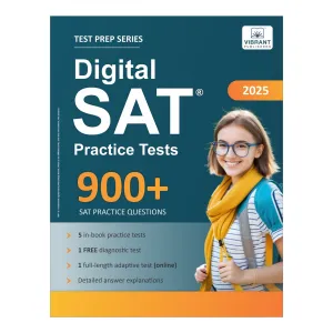 Digital SAT Practice Tests: 900  SAT Practice Questions