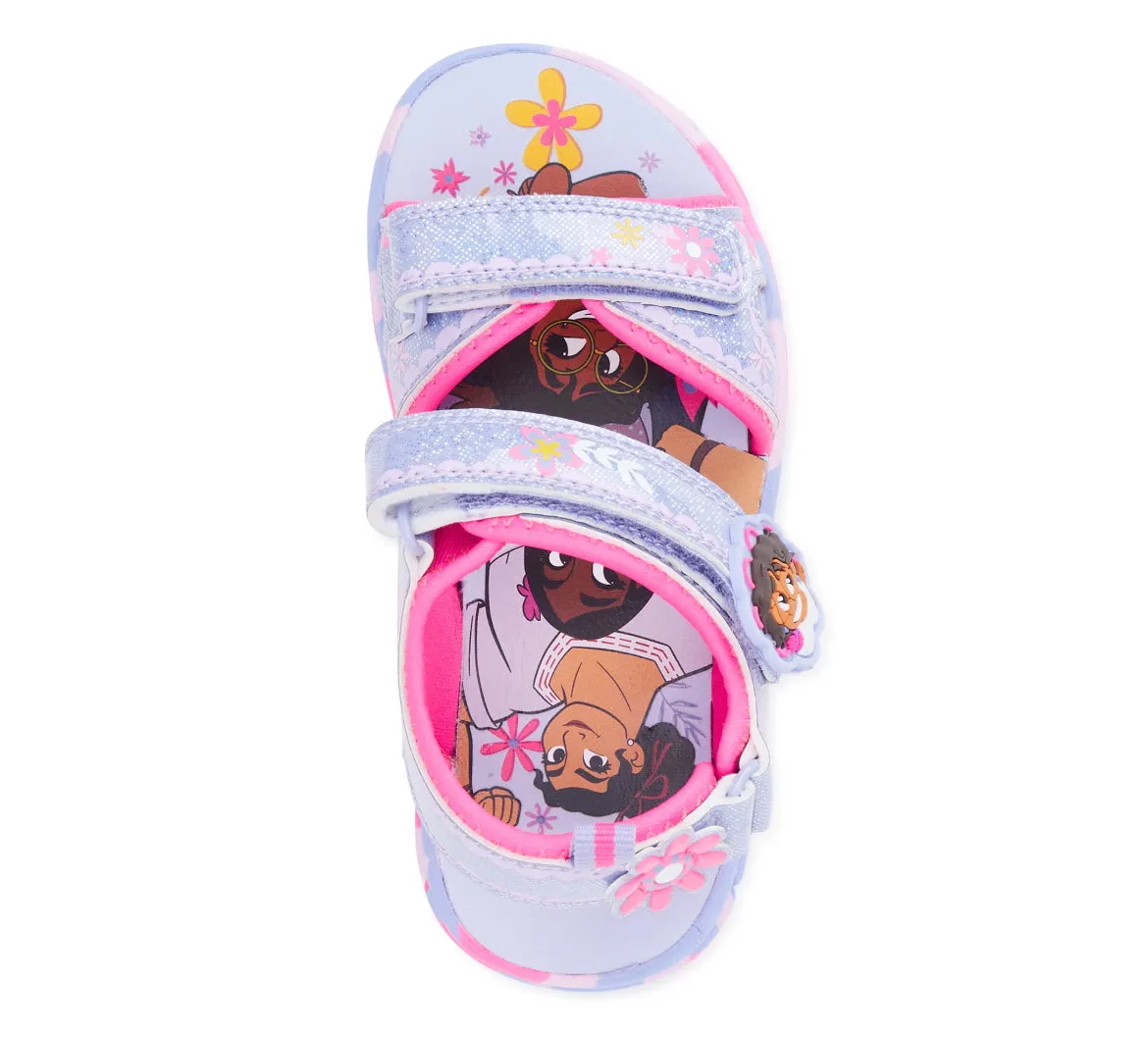 Disney Encanto Toddler Girls Sport Sandals