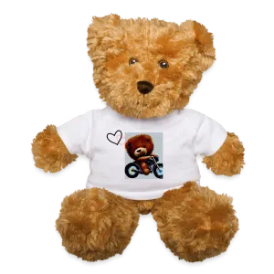 Down 2 Ride Hers Teddy Bear