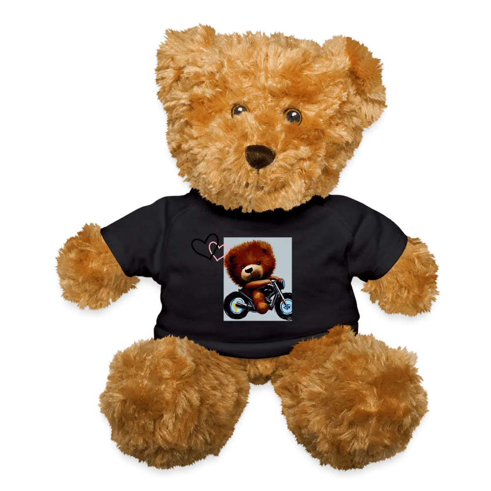 Down 2 Ride Hers Teddy Bear