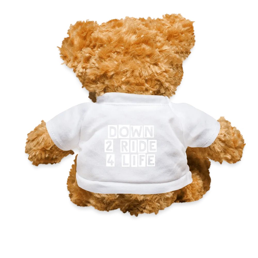 Down 2 Ride His Teddy Bear
