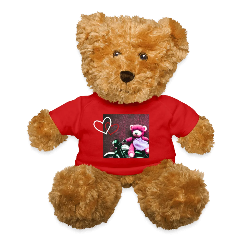 Down 2 Ride His Teddy Bear