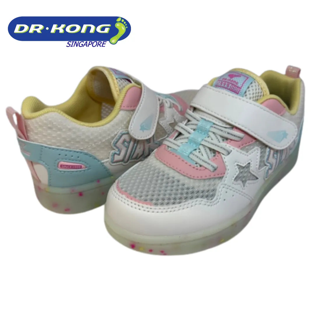 DR.KONG KIDS SNEAKERS DK-1B16A1001DW(RP : $119)