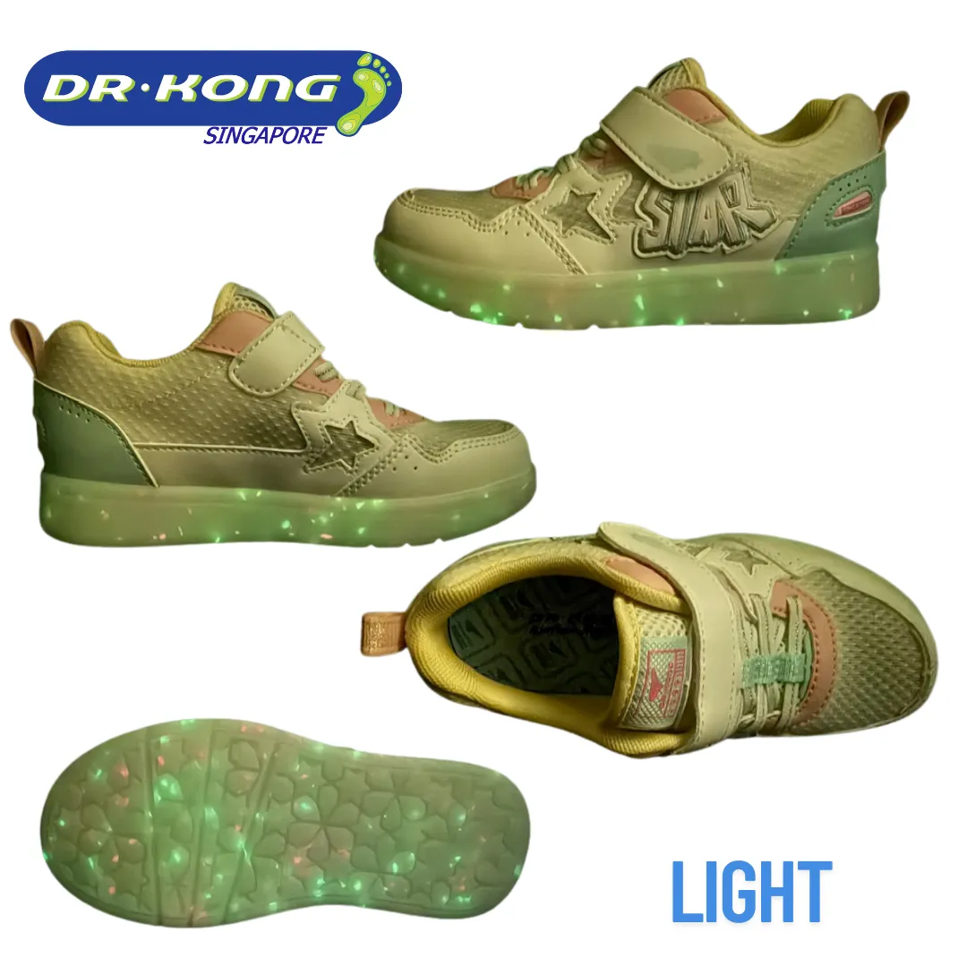 DR.KONG KIDS SNEAKERS DK-1B16A1001DW(RP : $119)