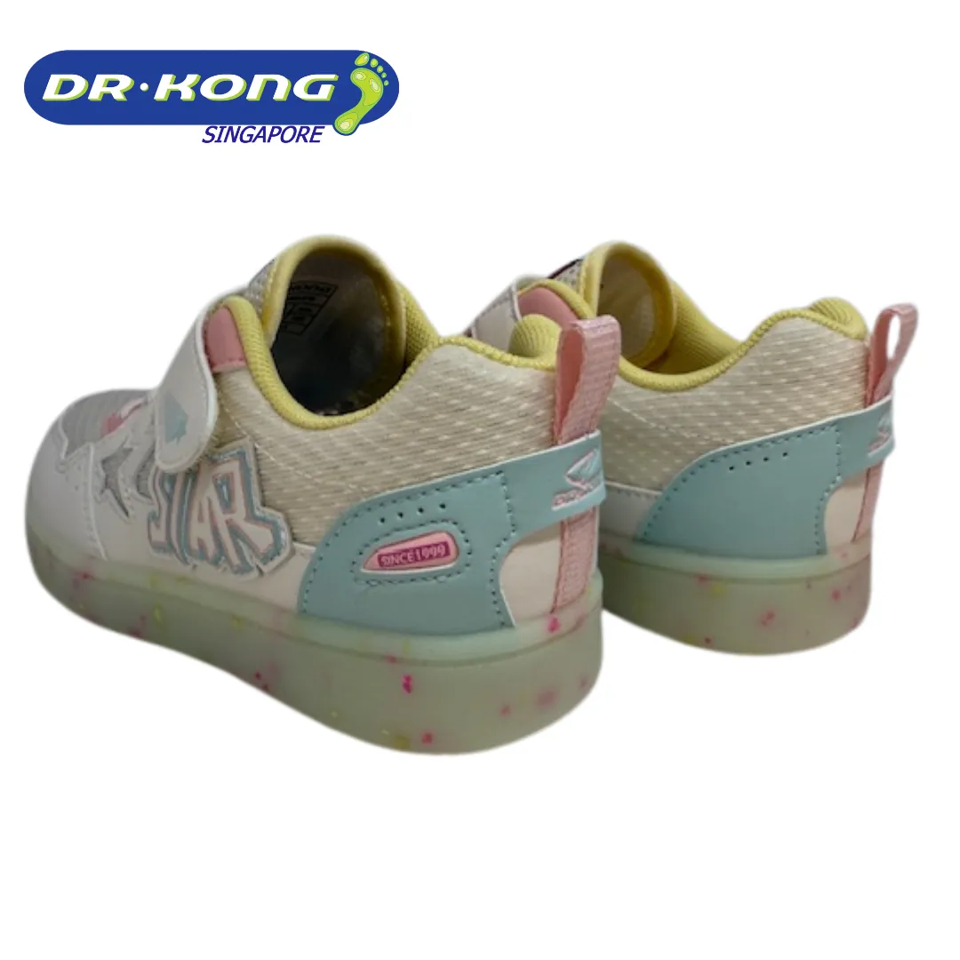 DR.KONG KIDS SNEAKERS DK-1B16A1001DW(RP : $119)