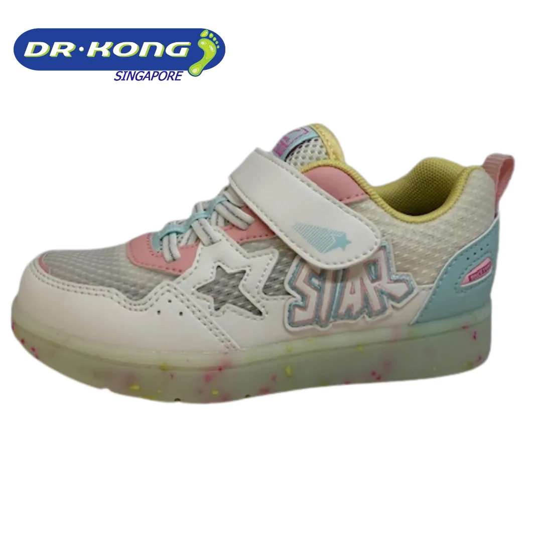 DR.KONG KIDS SNEAKERS DK-1B16A1001DW(RP : $119)