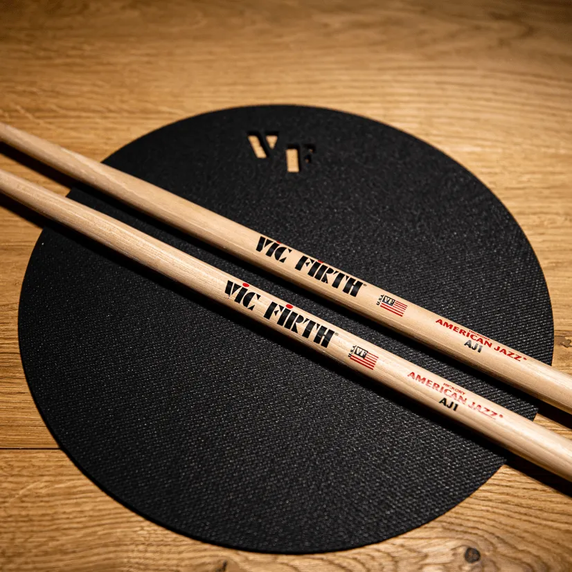 Drum & Cymbal Mute Prepack - 10", 12", 14" (2), 22", HiHat and Cymbals (2)