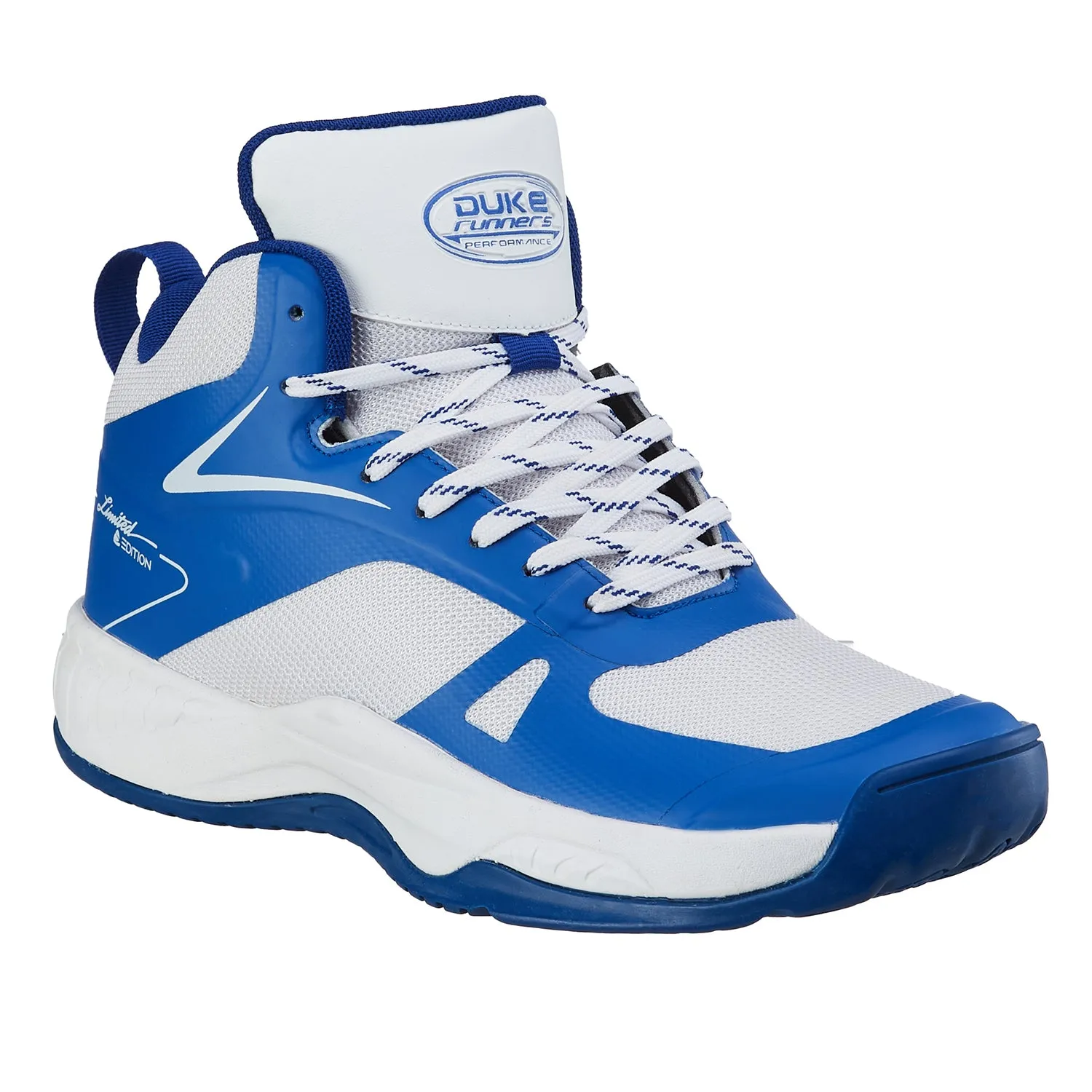 Duke Men Gridlock High-Top Sneakers (FWOL2541)