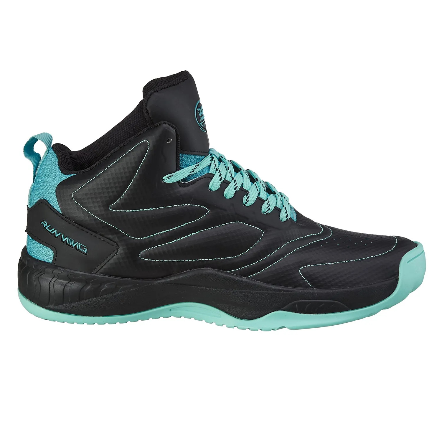 Duke Men Gridlock High-Top Sneakers (FWOL2541)