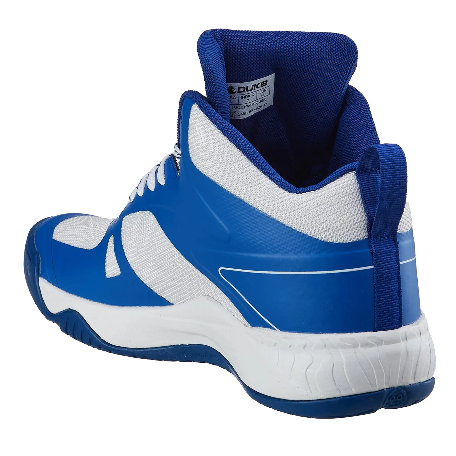 Duke Men Gridlock High-Top Sneakers (FWOL2541)