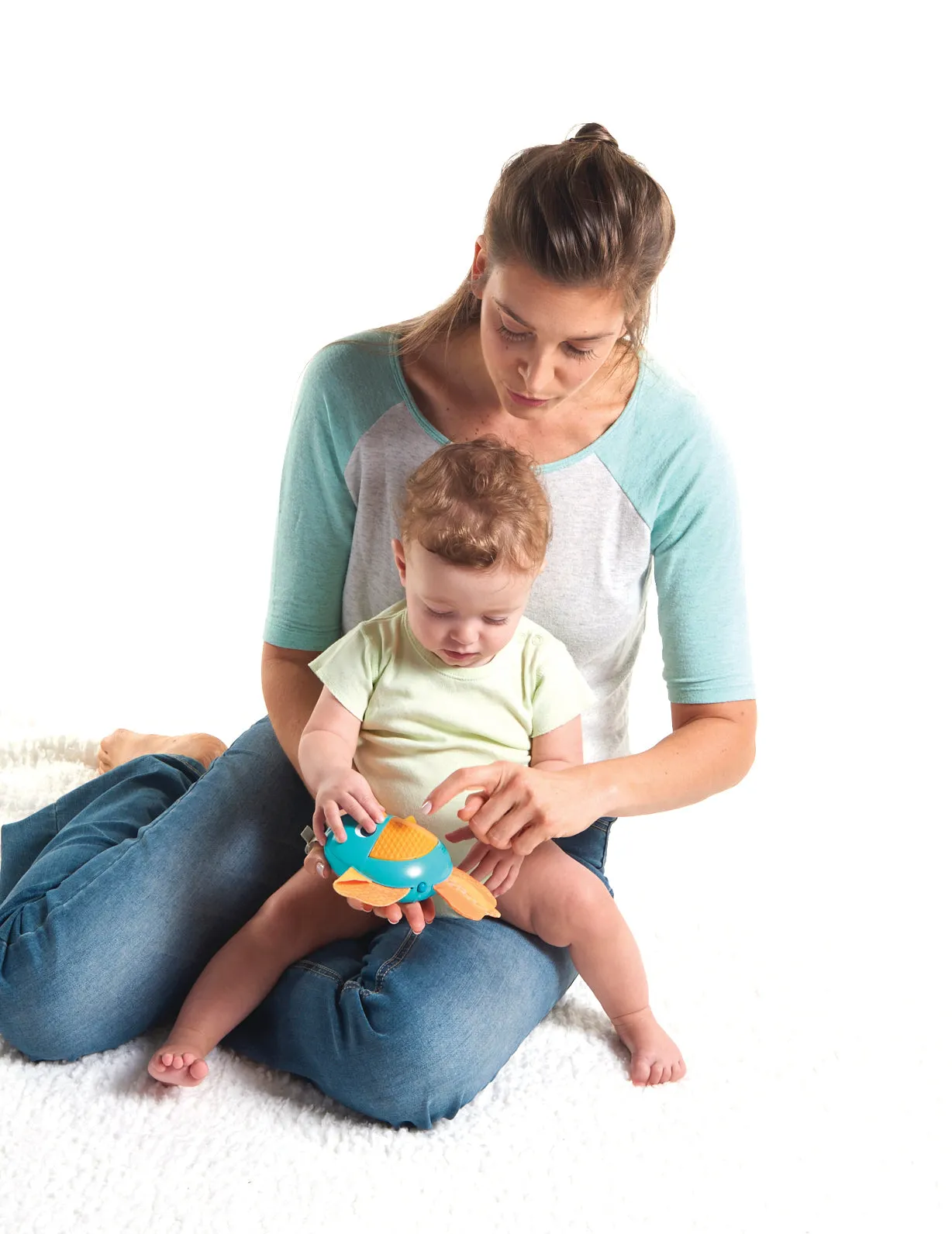 DYNAMIC PLAY GYM | Baby Play Mat & Activity Gym with Music & Light