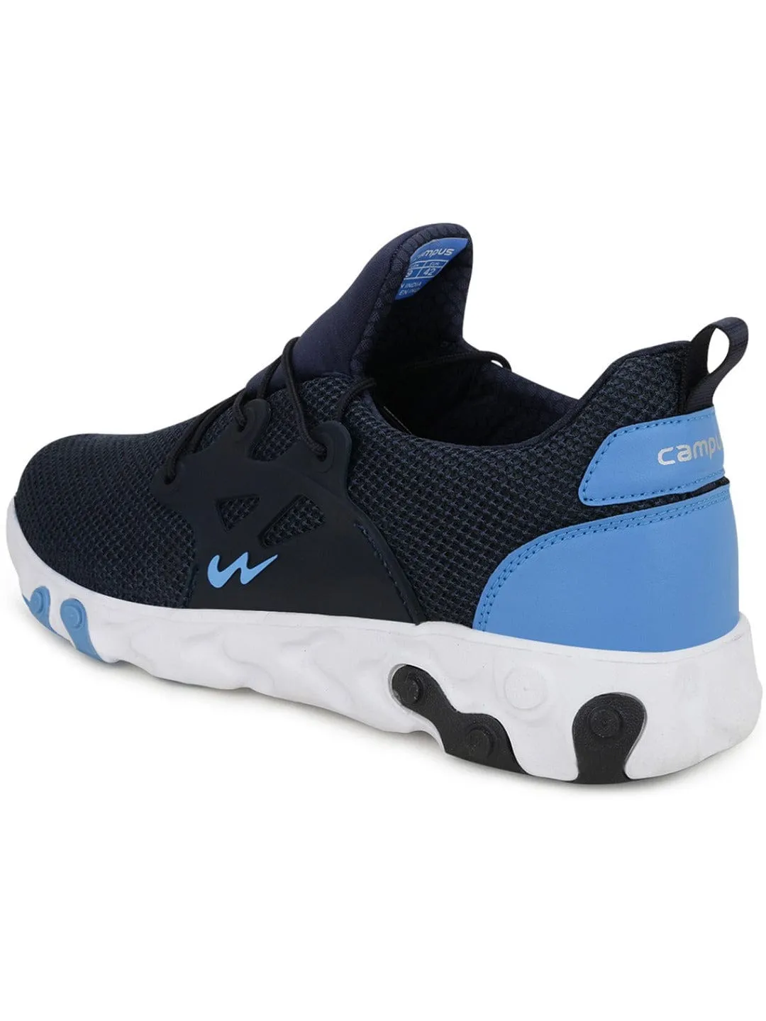 EARTH Navy Running Men's Shoes