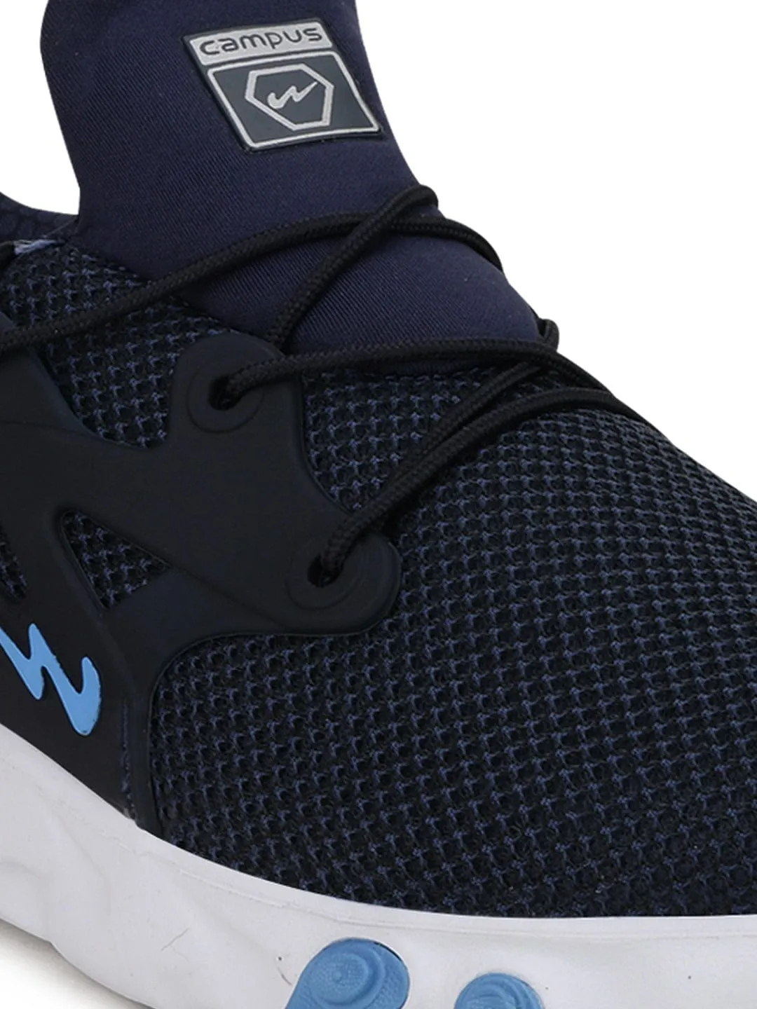 EARTH Navy Running Men's Shoes