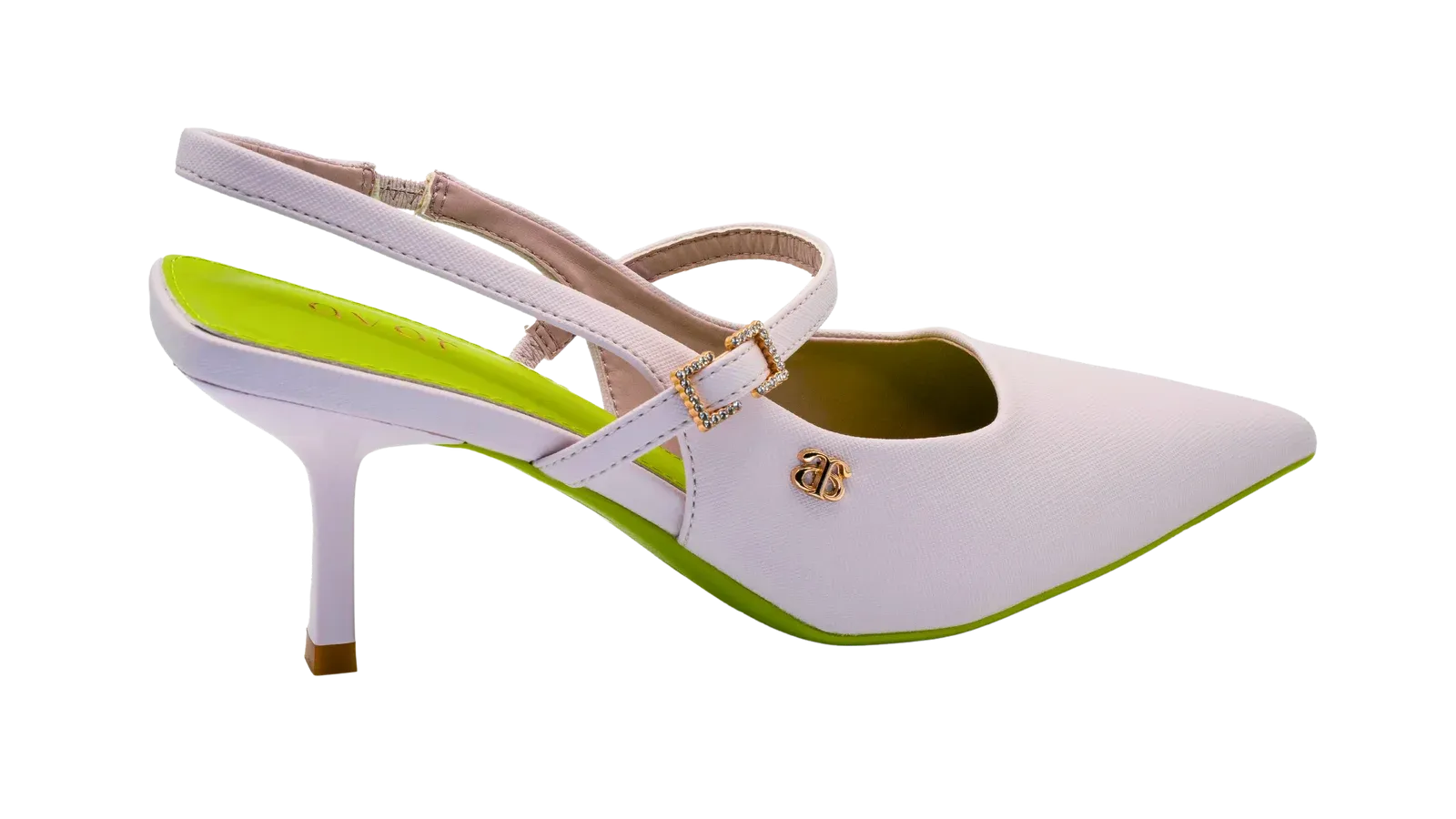 Eco-Sophisticate Sandals