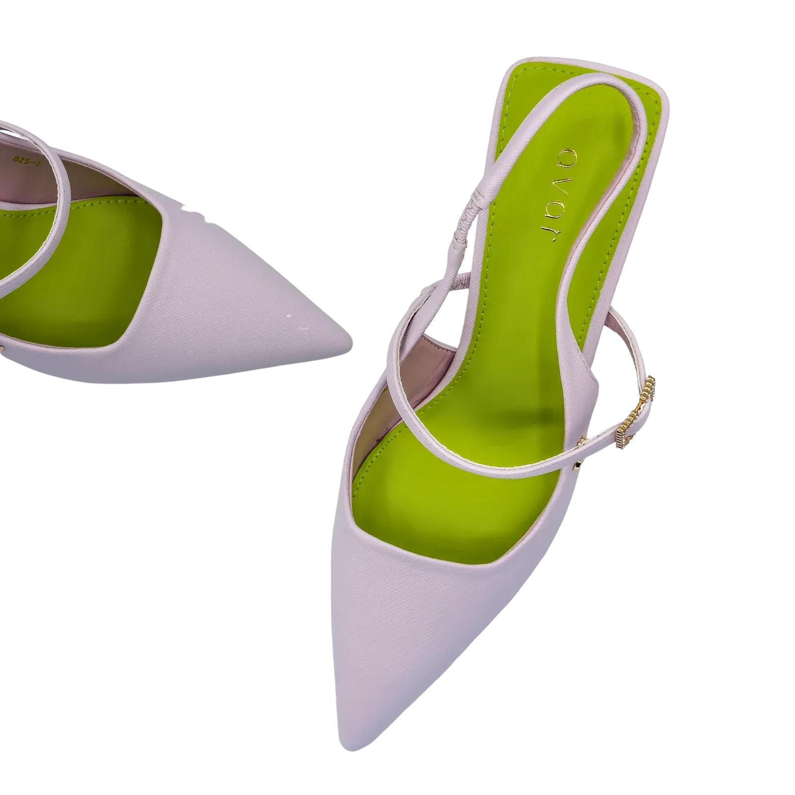 Eco-Sophisticate Sandals