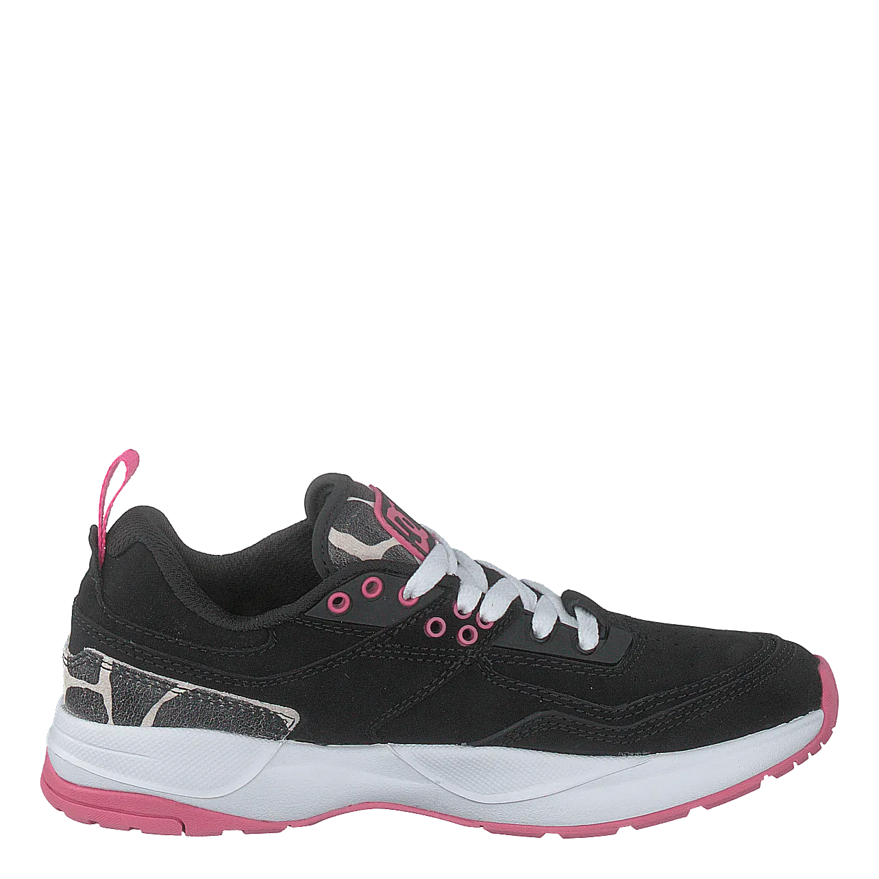 E.tribeka Se Black/pink