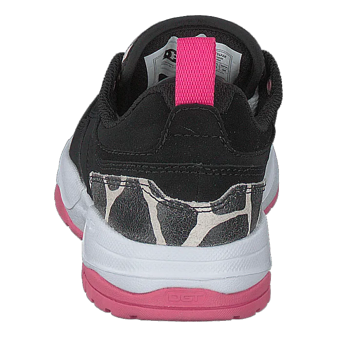 E.tribeka Se Black/pink