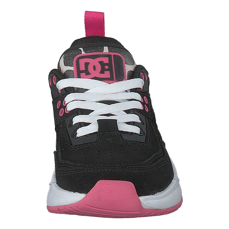 E.tribeka Se Black/pink