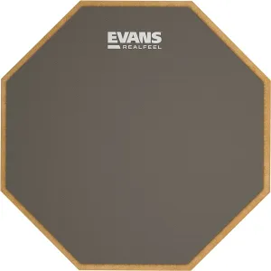 Evans Real Feel Double Sided 12” Practice Pad RF12D