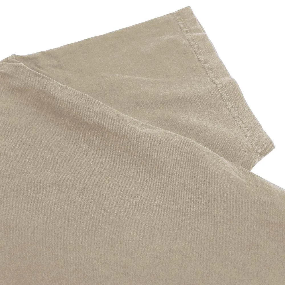 Expensive Taste Heavyweight T-shirt- Oatmeal