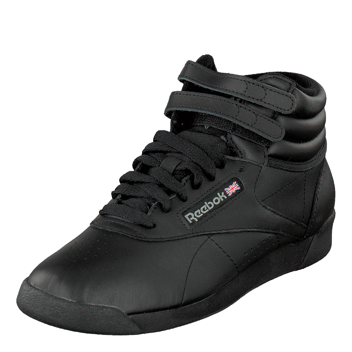 F/ S Hi Black