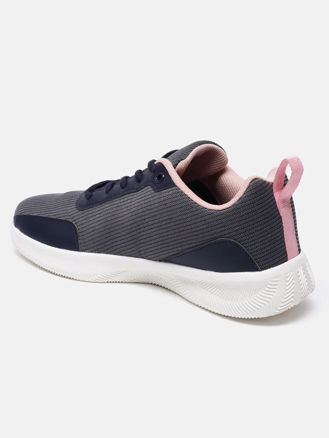 Fila Black Remia Plus Women's Running Shoes