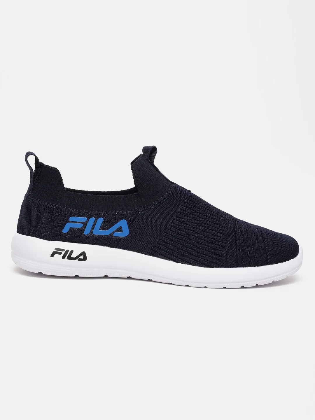 Fila White Daiz Men's Running Shoes