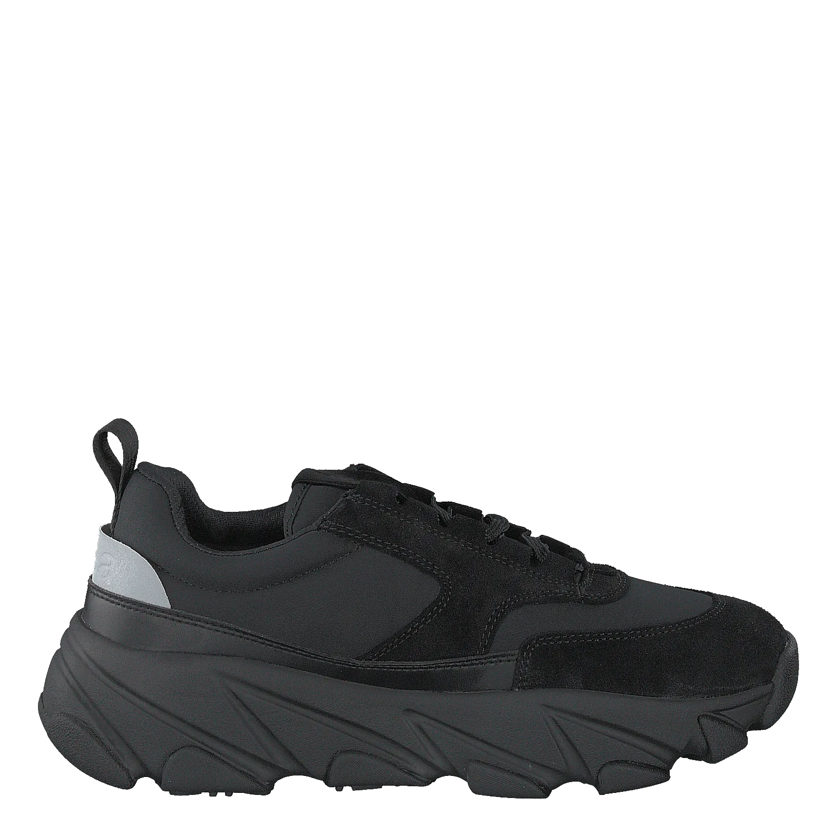 Fire Sneaker Black